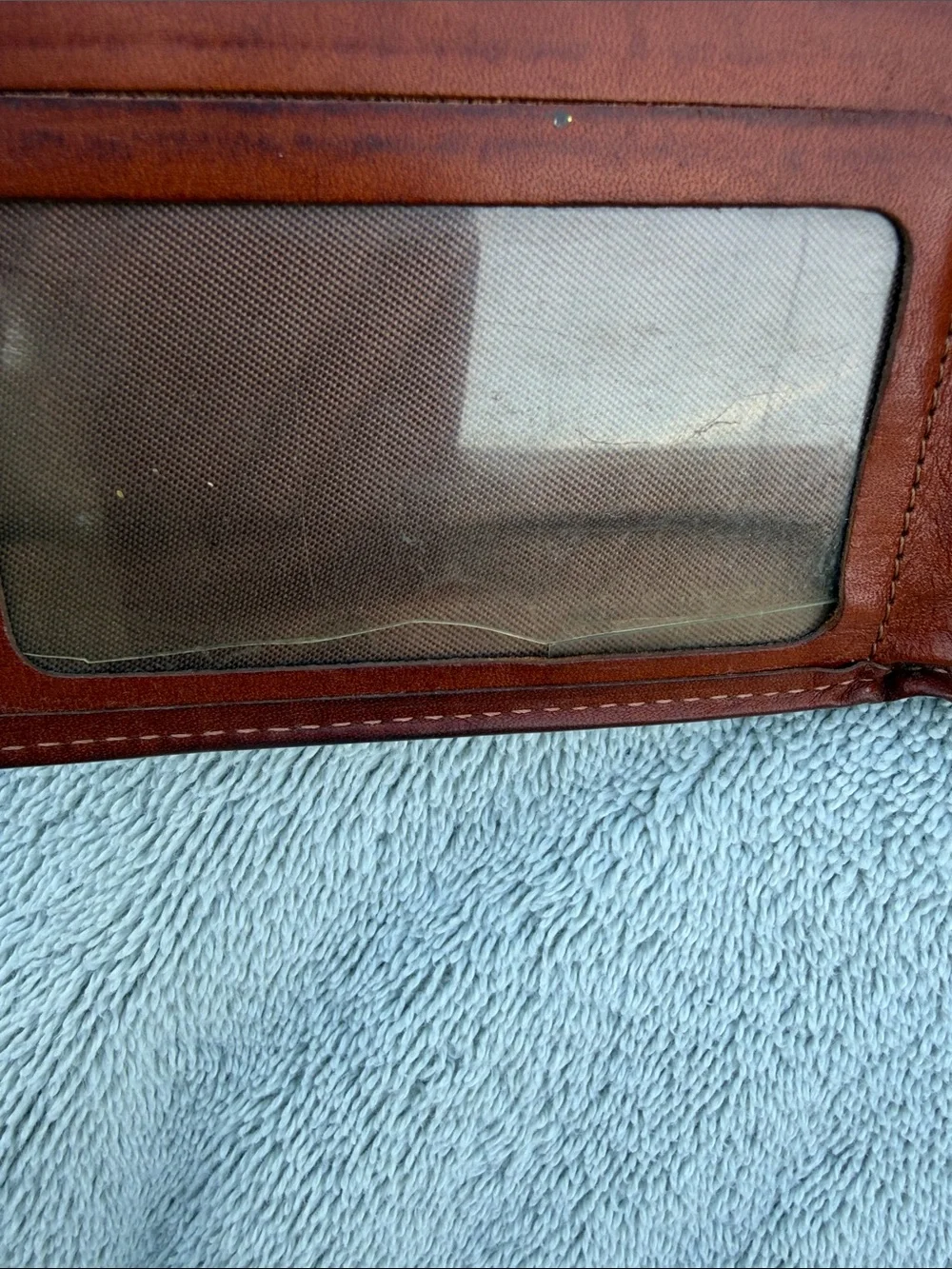 Dooney & Bourke brown leather